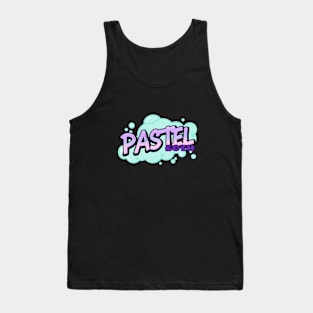 Pastel Goth Tank Top